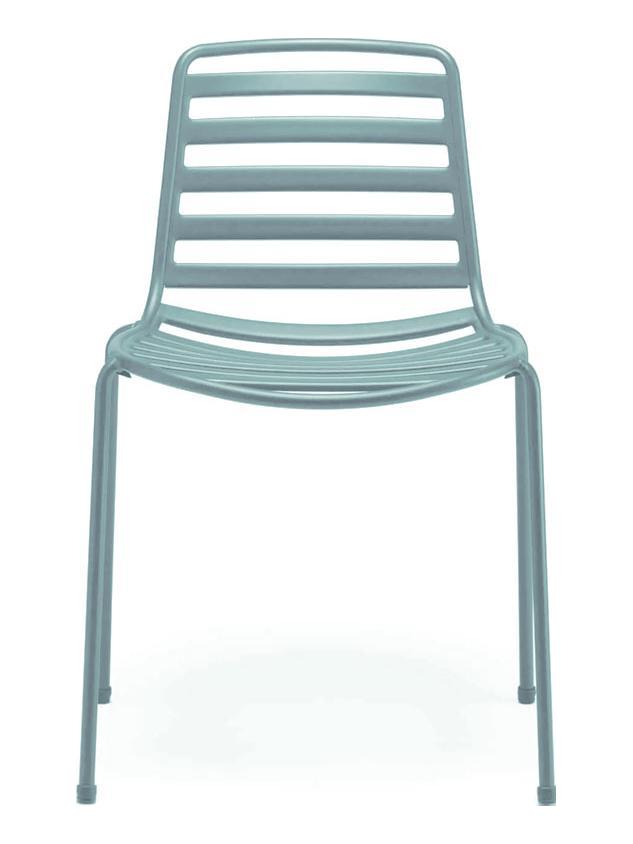 Street Chair - F Pantone 5435C