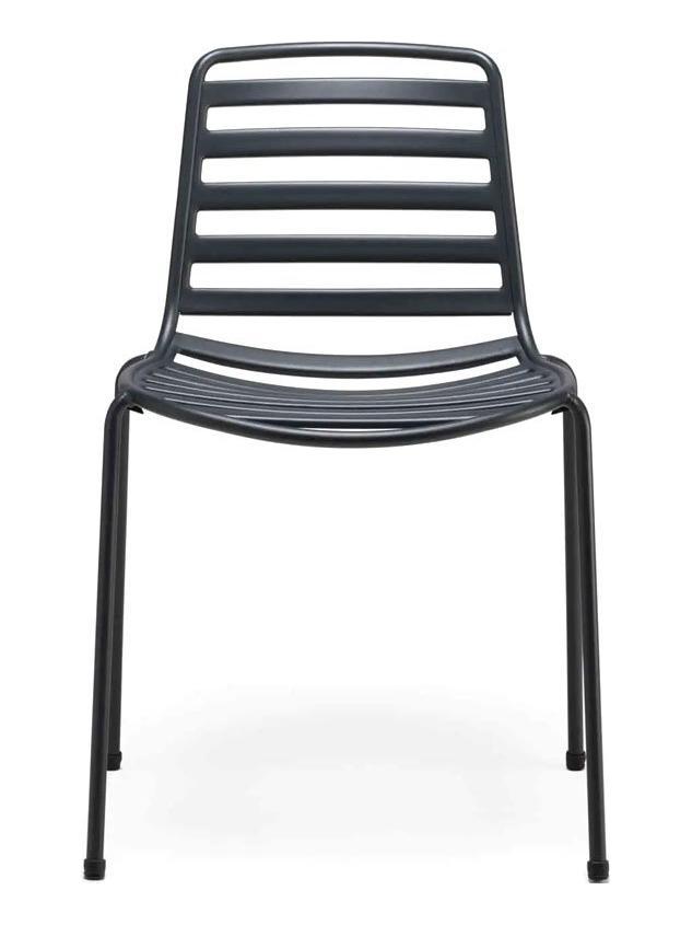 Street Chair - N RAL 9005