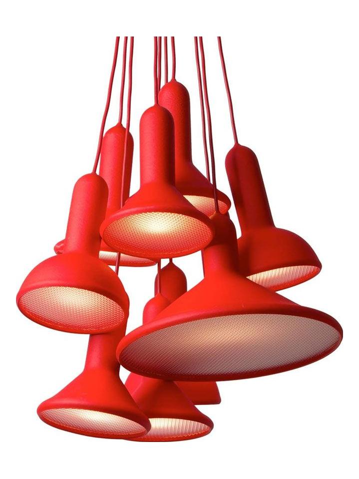 Torch Light S10 Bunch Suspension Lamp