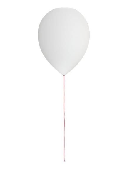 Balloon led ceiling lamp