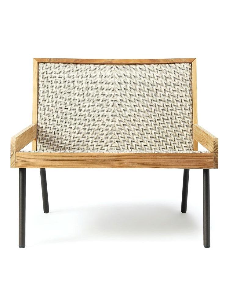 Allaperto Nautic Lounge Armchair