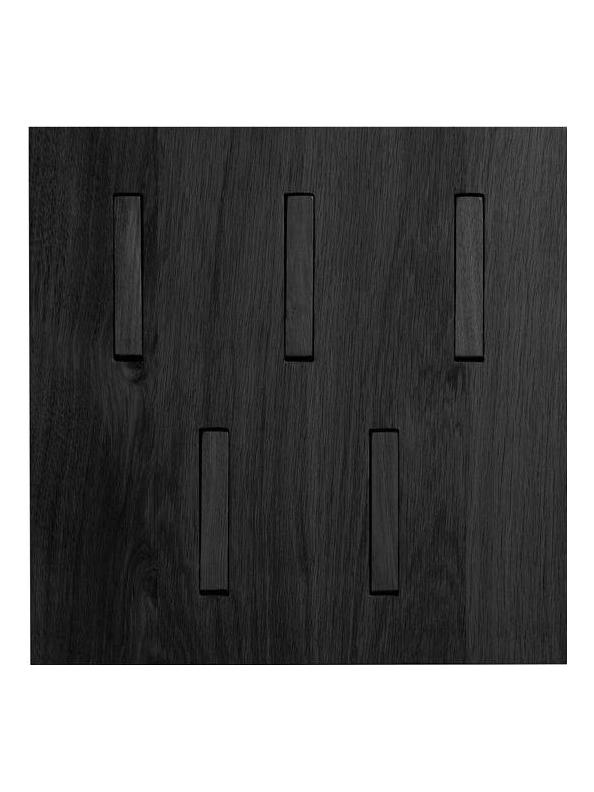 Black Utilitile Wall Hanger