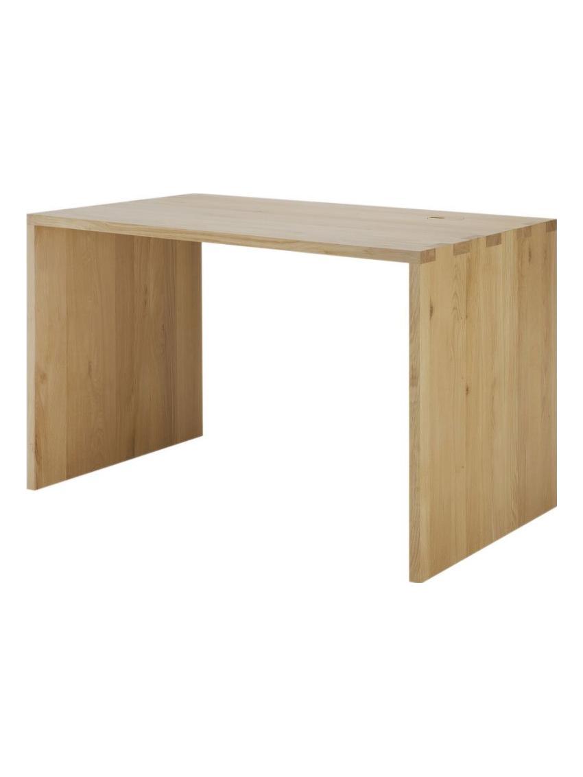 U Desk - Oak / L. 140 cm