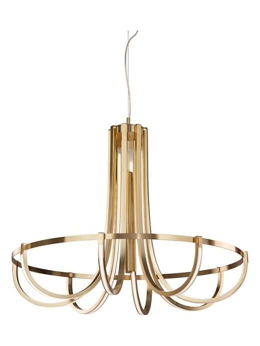 Parachute led chandelier