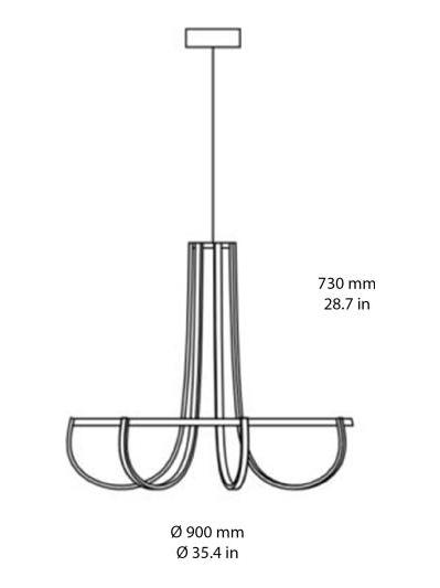 https://objectstorage.ap-seoul-1.oraclecloud.com/n/cnk6gaix2gpw/b/loqoqo-conv/o/euroluce/parachute-led-chandelier/157676.jpg