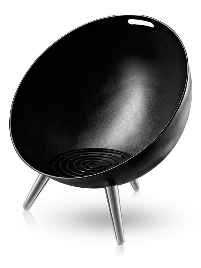 Fireglobe Fireplace Outdoor