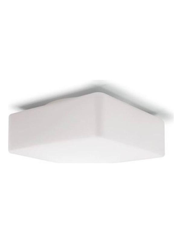 Ladrillo Wall Lamp LED 9W White Satin Glass