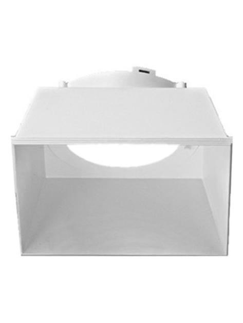 Square Trim For LED111 Recessed Downlight White TRIM/TRIMLESS