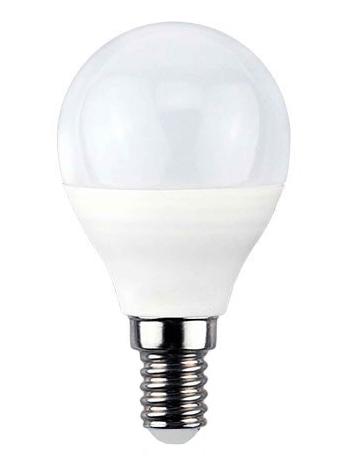 Bulb G45 Mini ball LED E14 6W 100-240V 530Lm