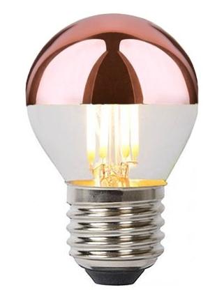 LED Mini Drop Bulb G45 Half Sphere E27 4W