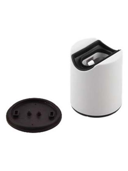 Plastic S14D ceiling decorative lampholder for linear lamps