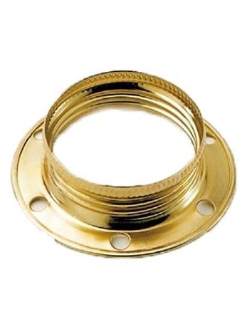Ring for threaded E14 lampholder