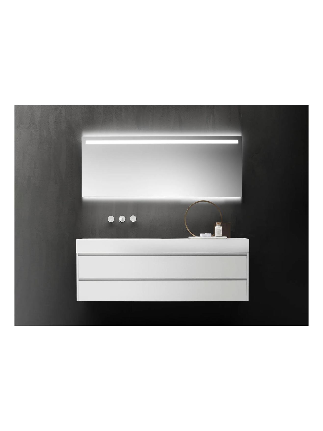 69V Mirror with Frontal LED Lightining 