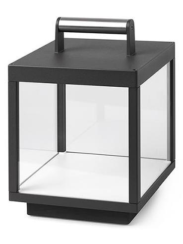 Faro Kerala LED portable battery table lamp for outdoor