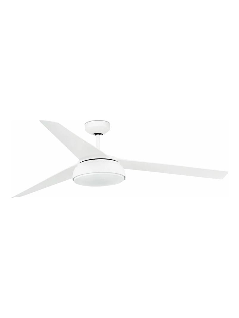 Faro Vulcano led ceiling fan with remote control