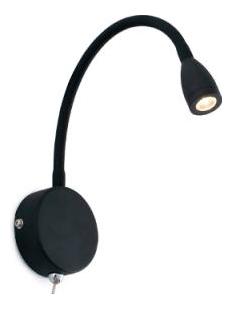 Loke flexible led wall lamp