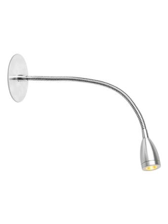 Loke flexible recessed wall lamp