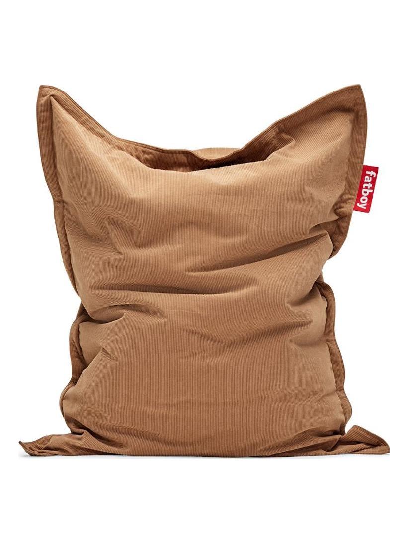 Original Slim Cord Bean Bag- Recycled