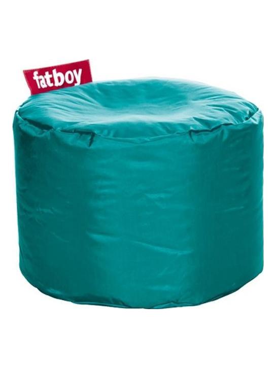 Point Nylon Pouf