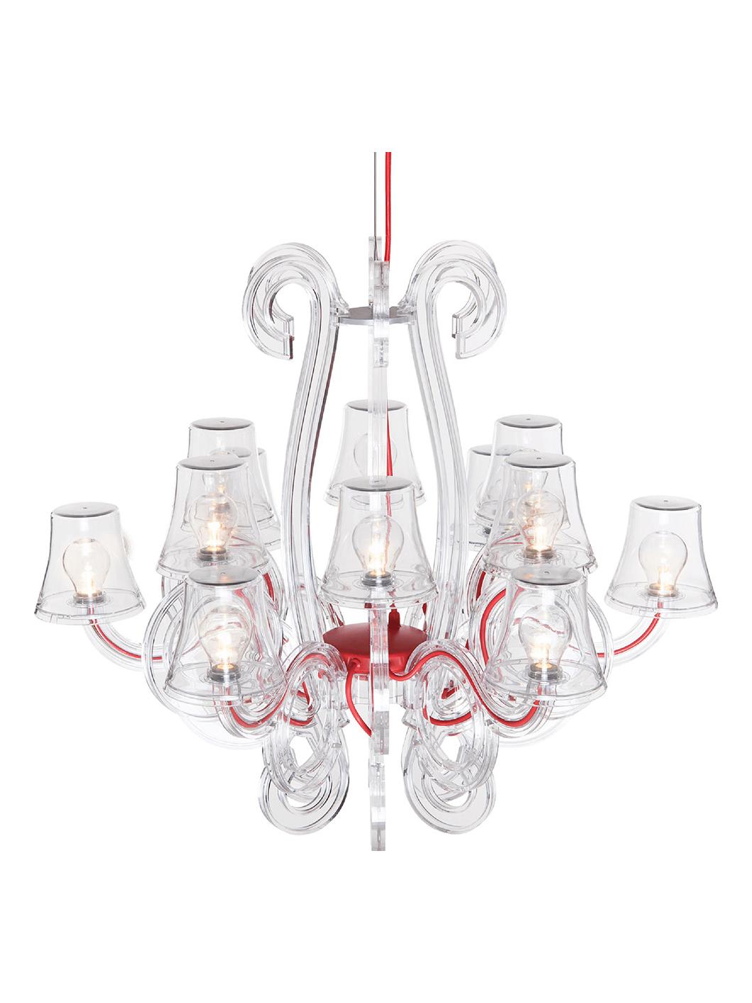 Rockcoco 12.0 Suspension Lamp