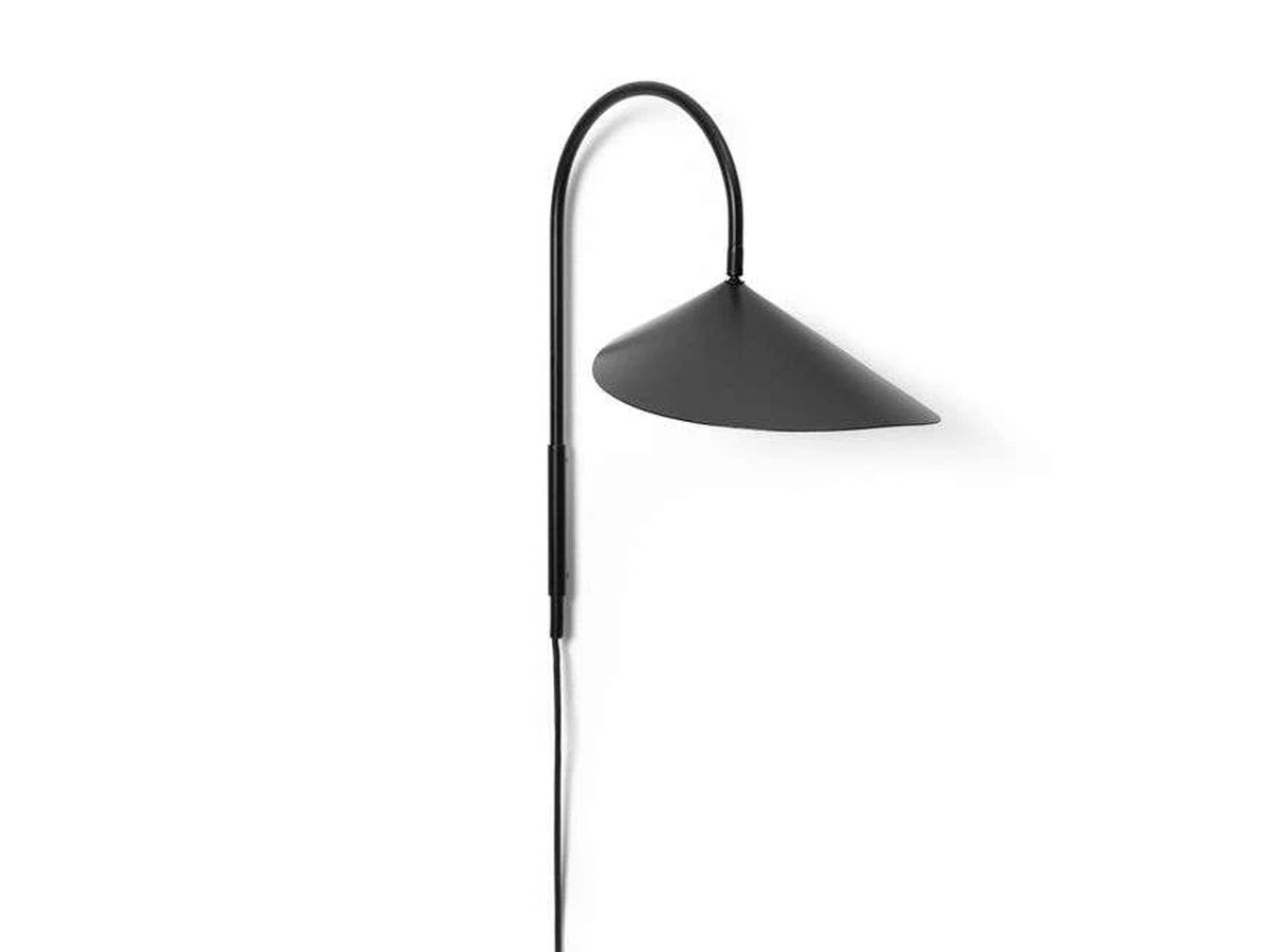 https://objectstorage.ap-seoul-1.oraclecloud.com/n/cnk6gaix2gpw/b/loqoqo-conv/o/ferm-living/arum-swivel-wall-lamp/arumswivelappliquenoir.jpg