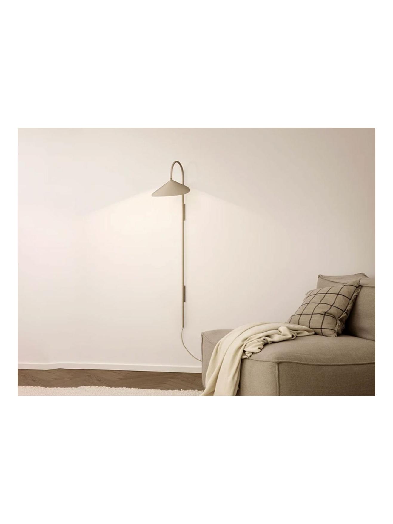 Arum Wall Lamp Tall
