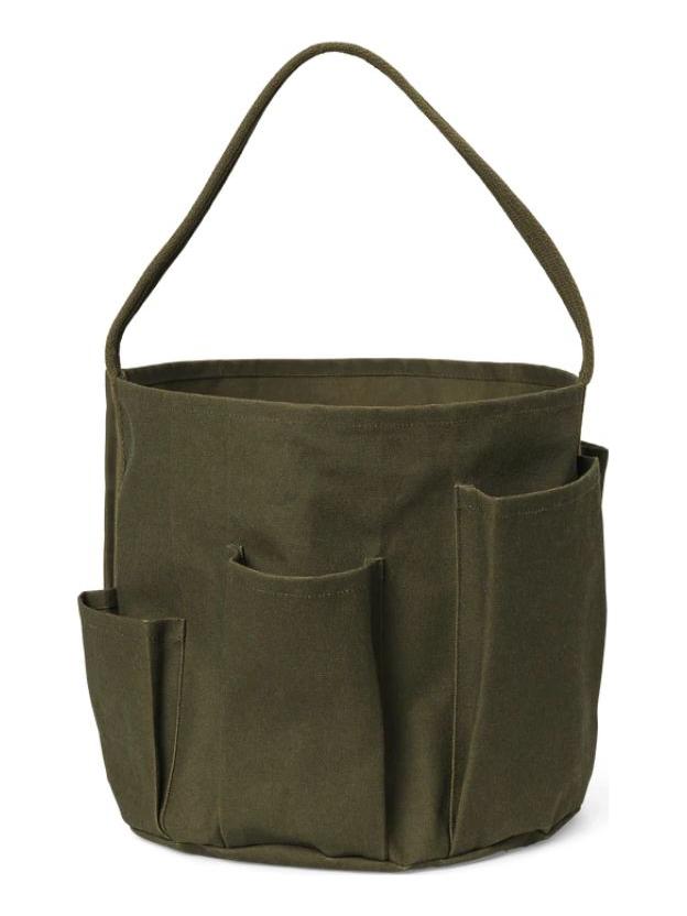  Bark Garden Bucket Bag