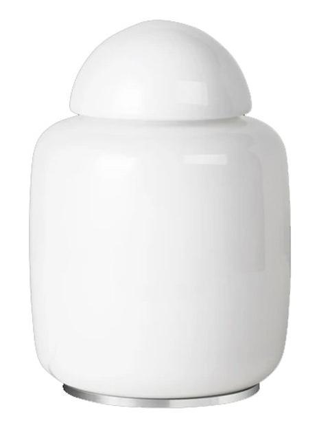 Bell Table Lamp Opal