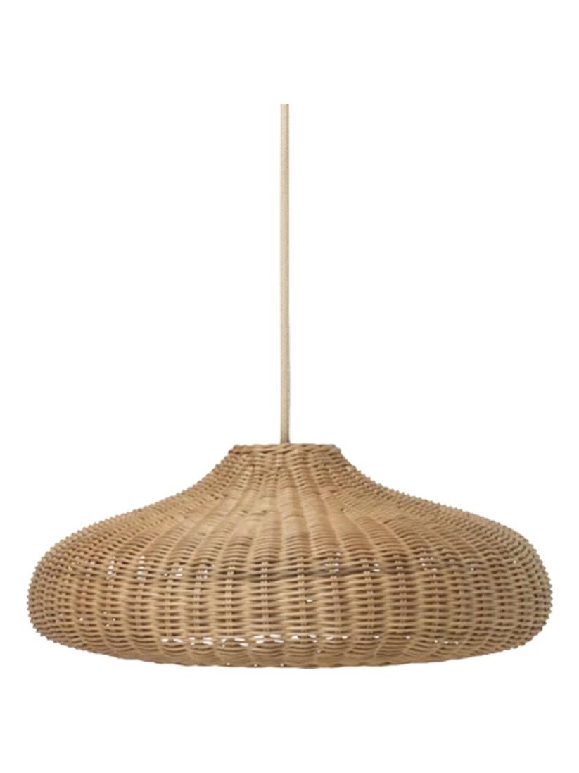 Braided Suspension Lamp