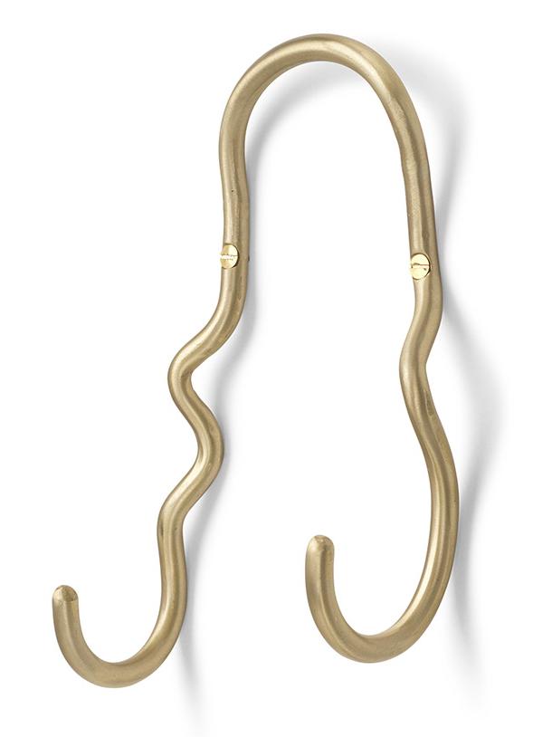 Curvature Double Hook