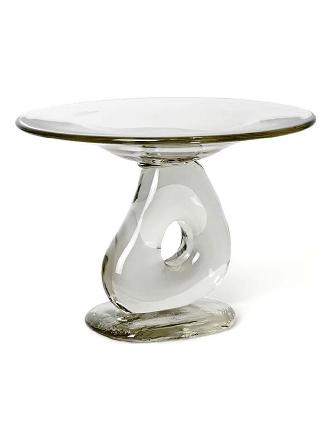 Damo Glass Centrepiece