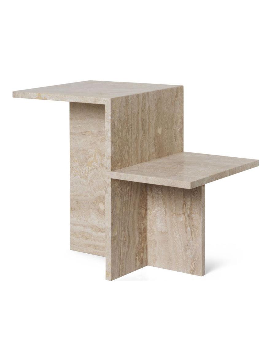 Distinct Side Table