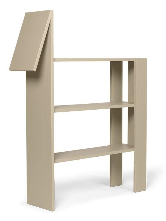 Horse Bookcase