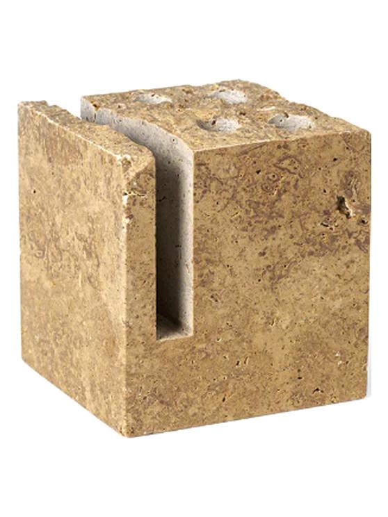 Klint Pencil Holder - Beige