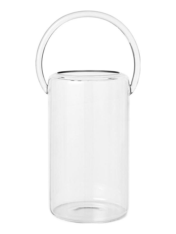 Luce Lantern - Clear