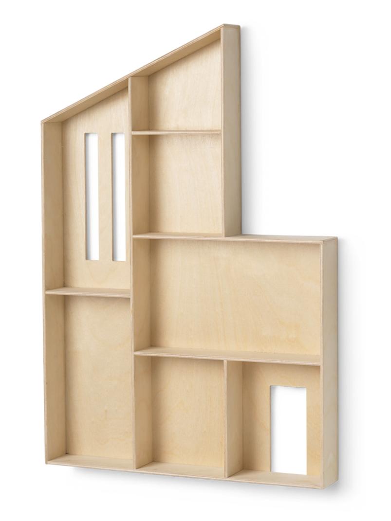 Miniature Funkis House - Shelf