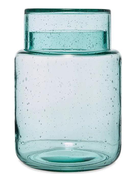 Oli Container - Recycled clear
