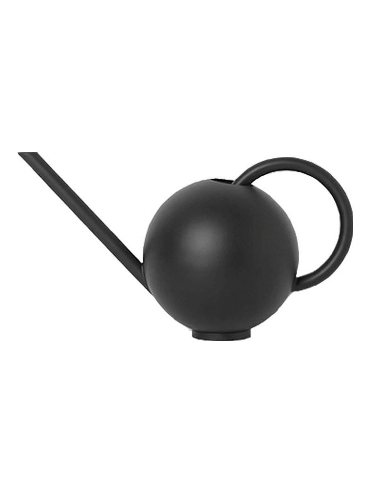 Orb Watering Can - Black