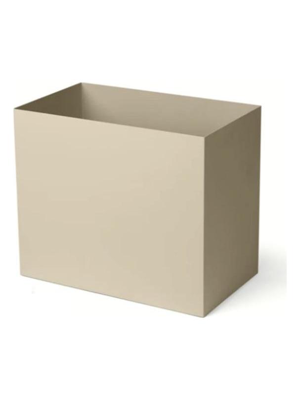 https://objectstorage.ap-seoul-1.oraclecloud.com/n/cnk6gaix2gpw/b/loqoqo-conv/o/ferm-living/plant-box-pot-large/cashmere-pot.jpg