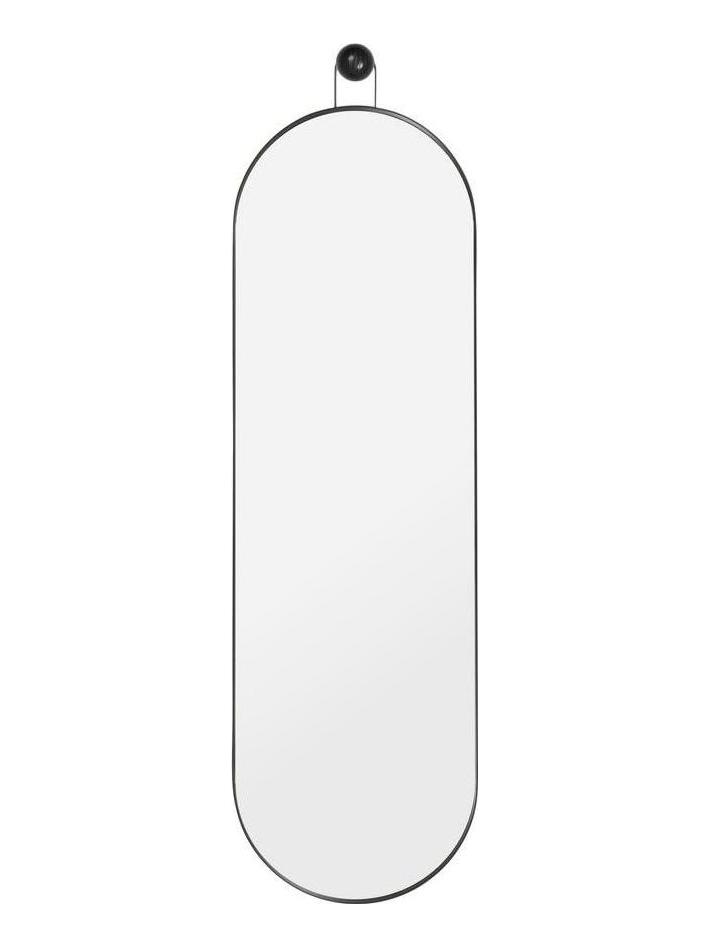 Poise Oval Mirror