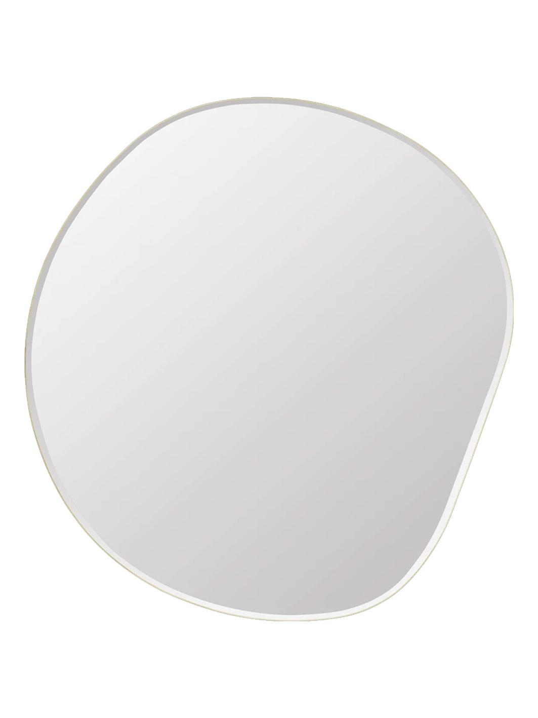 Pond Mirror XL - Brass