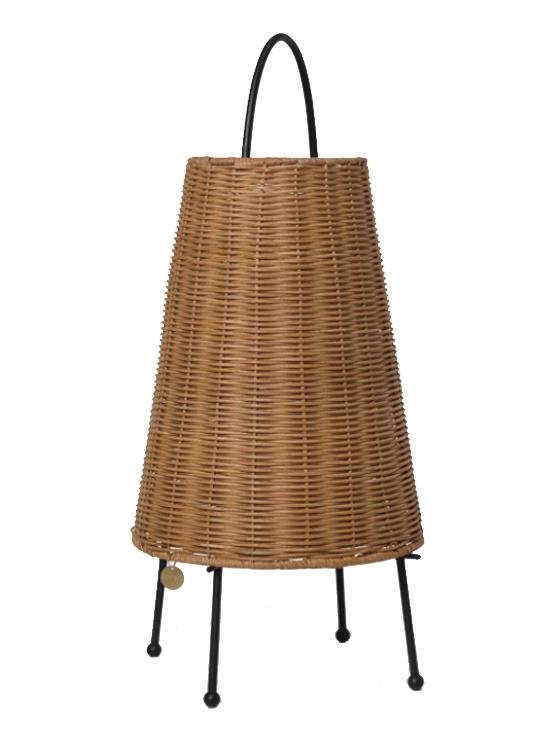 Porti Braided - Portable Table Lamp