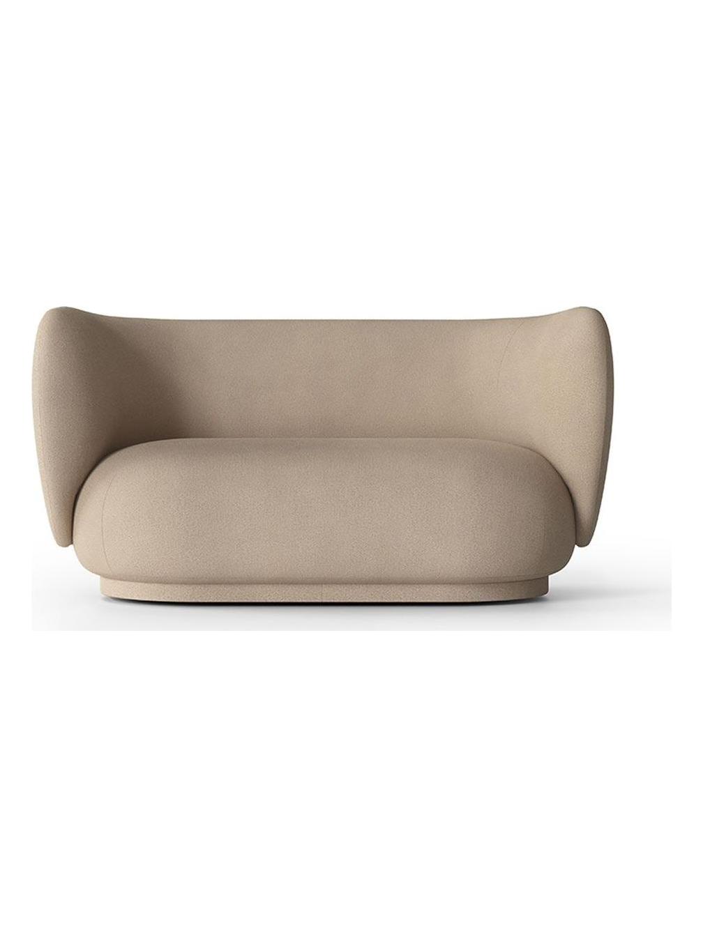 Rico 2 Seater Sofa