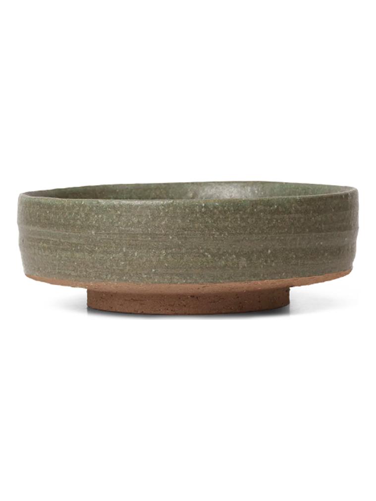 Serena Bowl Ø 18 cm - Green