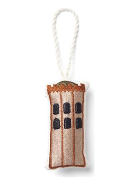 The Round Tower - Decoration