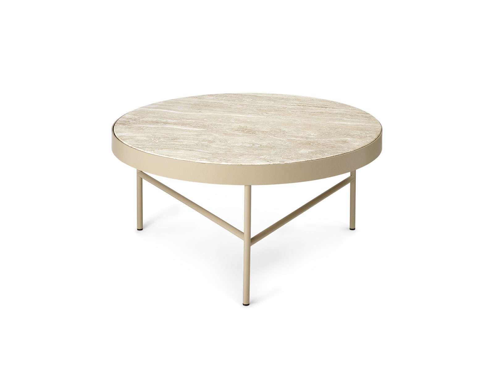 Travertine Table Large