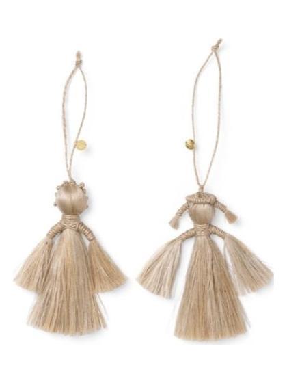 Wing Angels - Set of 2