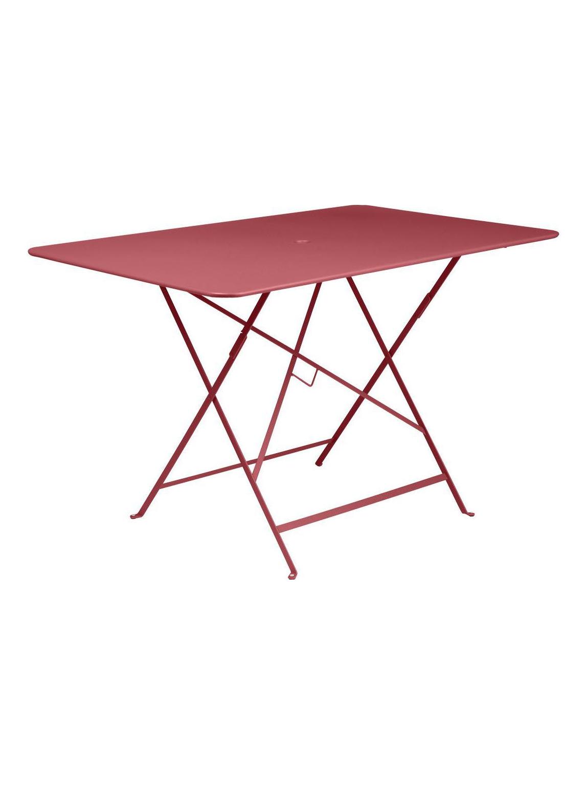 Bistro Folding Table rectangular