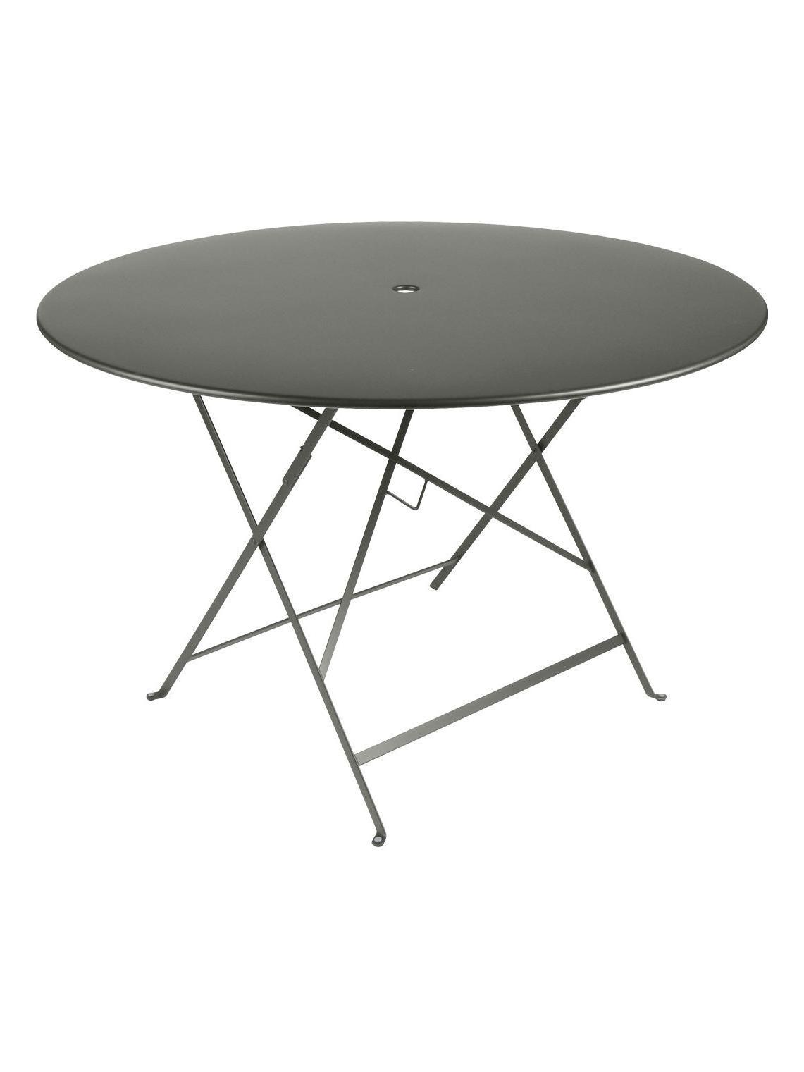 Bistro Folding Table round