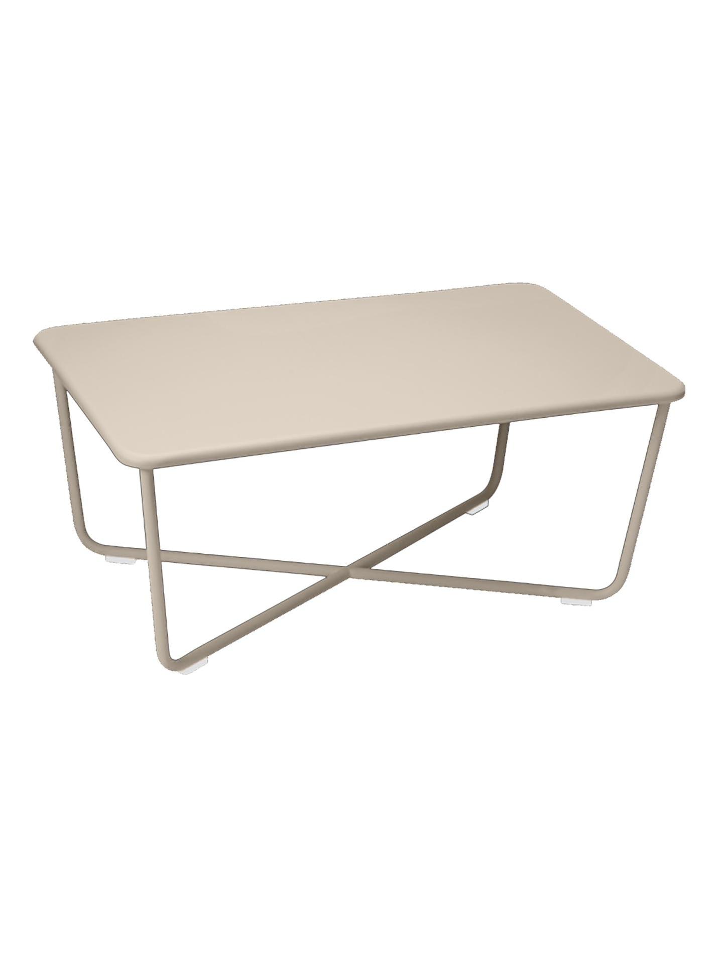 Coisette Low Table Nutmeg